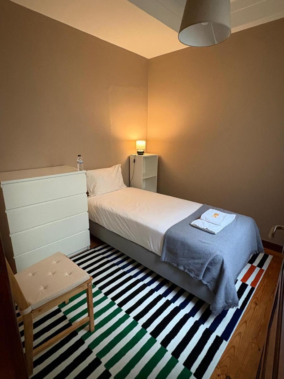 Garca Real Flats Leilighet Porto Eksteriør bilde