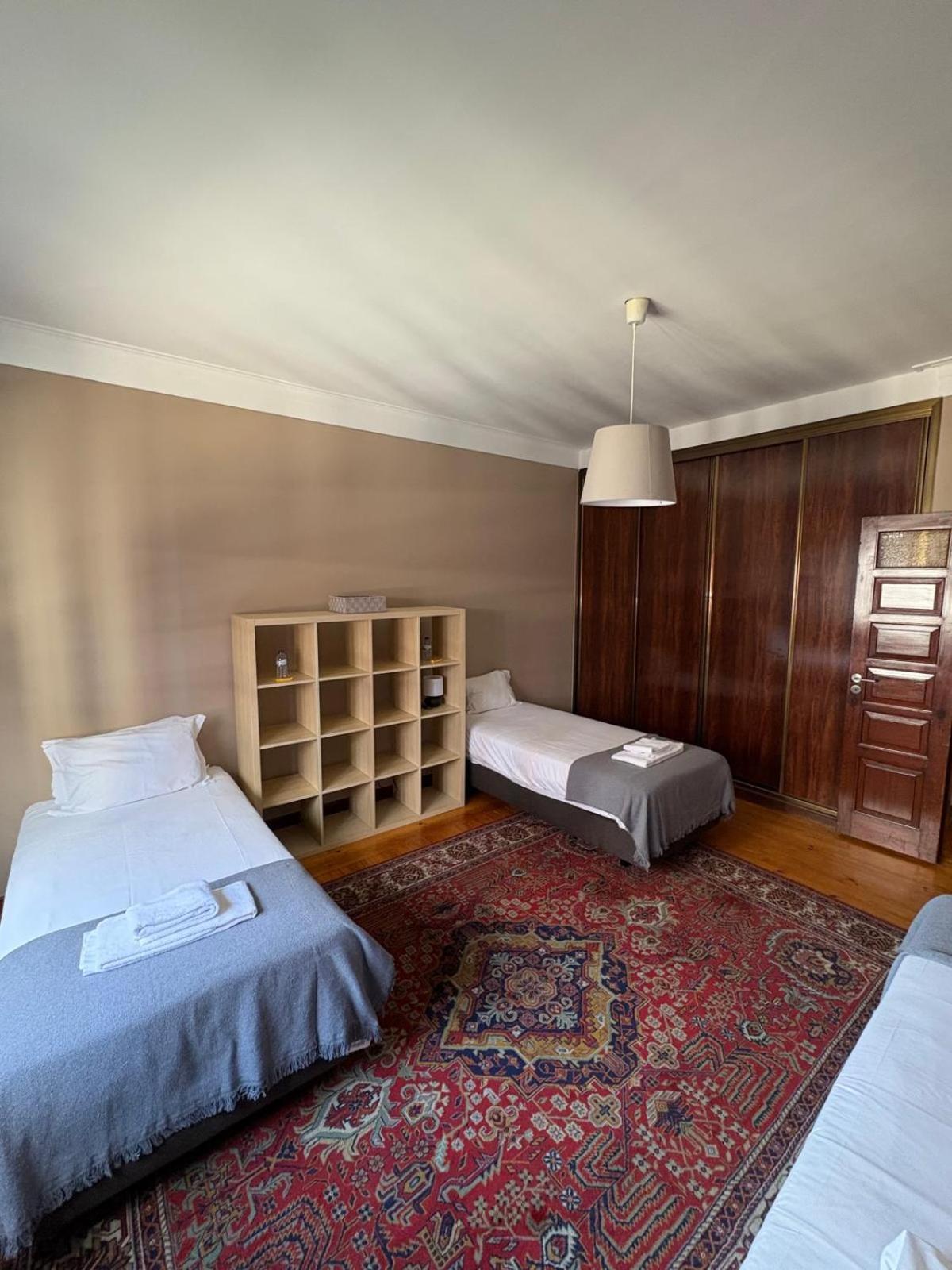 Garca Real Flats Leilighet Porto Eksteriør bilde