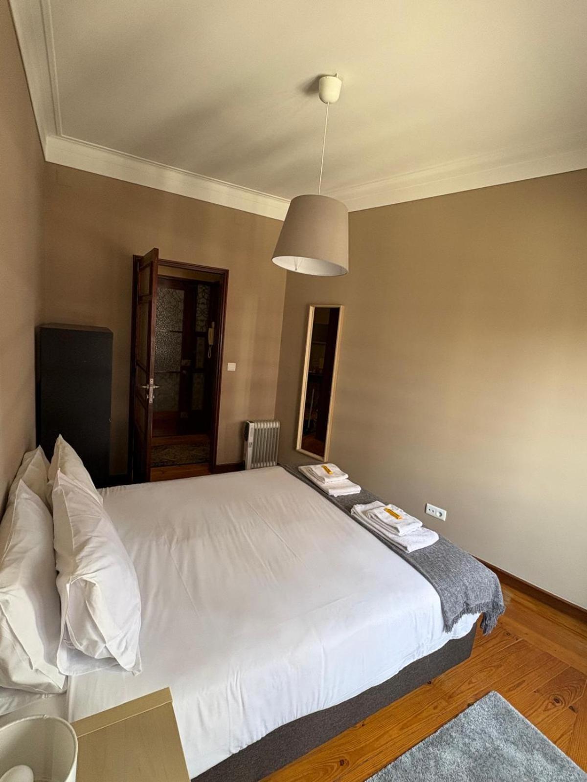 Garca Real Flats Leilighet Porto Eksteriør bilde